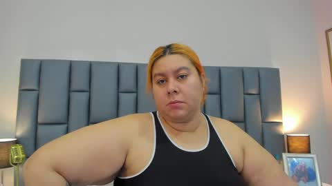 ANDREA PEREZ online show from 01.18.25