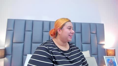 ANDREA PEREZ online show from 01.22.25