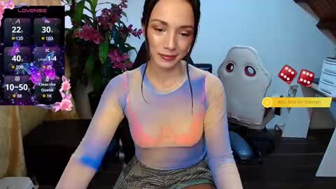 Snapshot of adri_miller chatting on 02.10.25 adri miller online show from 02.10.25