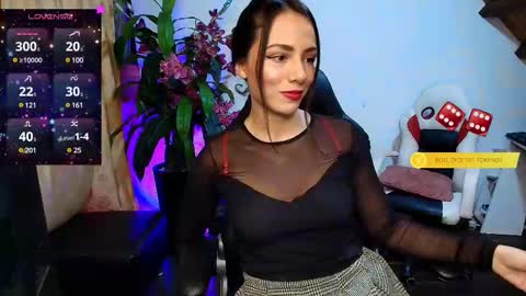 Snapshot of adri_miller chatting on 02.26.25 adri miller online show from 02.26.25