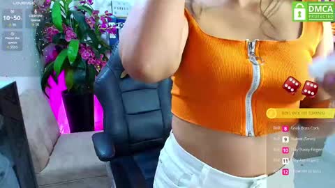 Snapshot of adri_miller chatting on 09.26.25 adri miller online show from 09.26.25