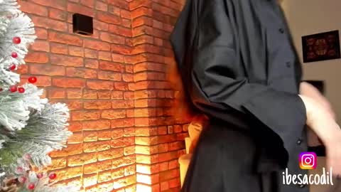 Adri online show from 12.24.24