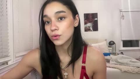 Snapshot of adriannarodriguez chatting on 02.16.25 Adrianna  online show from 02.16.25