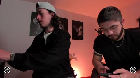 Snapshot of adrianwilliams_ chatting on 12.29.24 Adrian Williams online show from 12.29.24