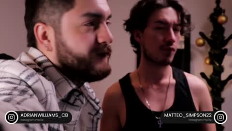 Snapshot of adrianwilliams_ chatting on 01.11.25 Adrian Williams online show from 01.11.25