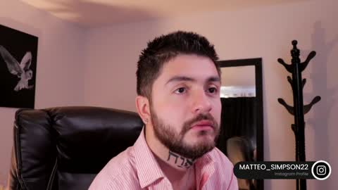 Snapshot of adrianwilliams_ chatting on 01.26.25 Adrian Williams online show from 01.26.25