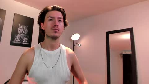 Snapshot of adrianwilliams_ chatting on 01.31.25 Adrian Williams online show from 01.31.25