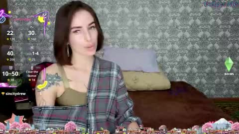 Adriana online show from 09.25.25