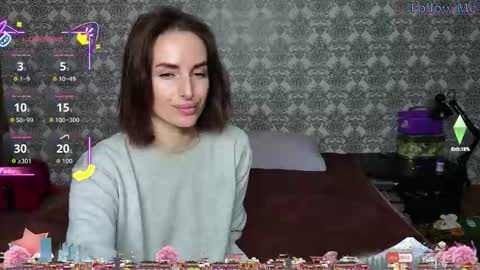 Adriana online show from 10.10.25