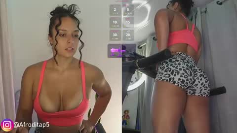 Snapshot of afrodita_p_ chatting on 03.01.25 Afrodita P online show from 03.01.25