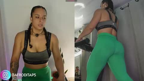 Snapshot of afrodita_p_ chatting on 09.20.25 Afrodita P online show from 09.20.25