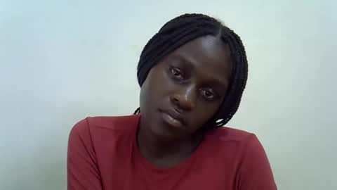 Snapshot of afronubians chatting on 02.16.25 afronubians online show from 02.16.25