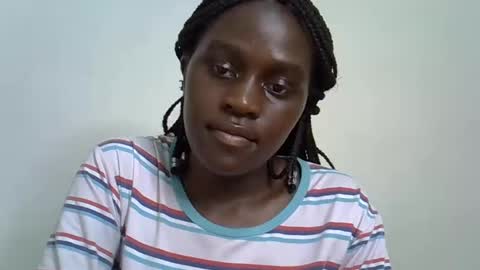 Snapshot of afronubians chatting on 02.16.25 afronubians online show from 02.16.25