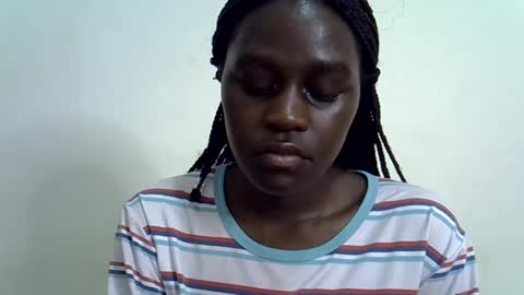 Snapshot of afronubians chatting on 02.19.25 afronubians online show from 02.19.25