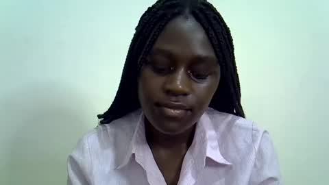 Snapshot of afronubians chatting on 02.25.25 afronubians online show from 02.25.25