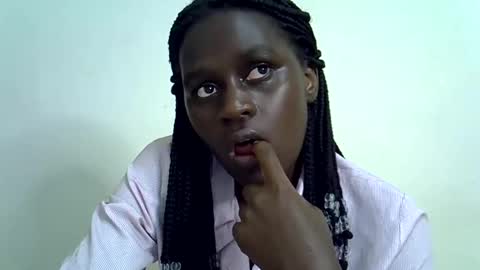 Snapshot of afronubians chatting on 02.26.25 afronubians online show from 02.26.25