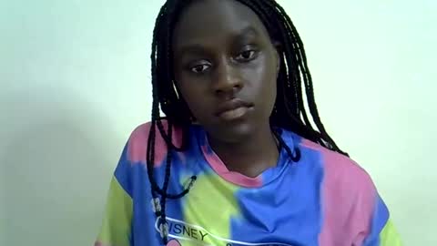 Snapshot of afronubians chatting on 02.28.25 afronubians online show from 02.28.25