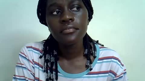 Snapshot of afronubians chatting on 03.01.25 afronubians online show from 03.01.25