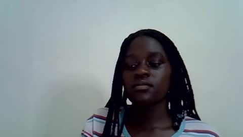 Snapshot of afronubians chatting on 03.01.25 afronubians online show from 03.01.25