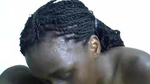 Snapshot of afronubians chatting on 03.07.25 afronubians online show from 03.07.25