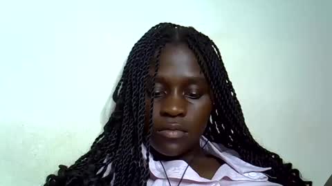 Snapshot of afronubians chatting on 03.11.25 afronubians online show from 03.11.25