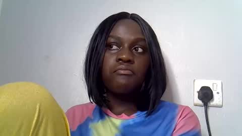 Snapshot of afronubians chatting on 09.15.25 afronubians online show from 09.15.25