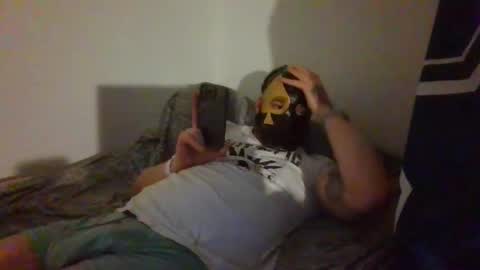 Snapshot of afterhourg chatting on 01.25.25 afterhourg online show from 01.25.25