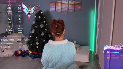 Agata Kriste online show from 12.17.24