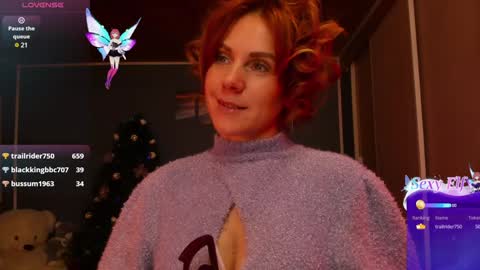 Agata Kriste online show from 12.19.24