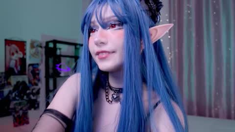 Snapshot of ahegame chatting on 10.11.25 Coraline online show from 10.11.25