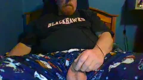 Snapshot of ahrnycumtoy chatting on 01.22.25 hrnycummer online show from 01.22.25