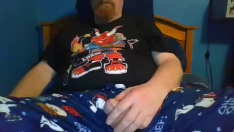 Snapshot of ahrnycumtoy chatting on 02.20.25 hrnycummer online show from 02.20.25