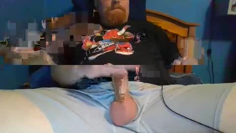 Snapshot of ahrnycumtoy chatting on 02.21.25 hrnycummer online show from 02.21.25