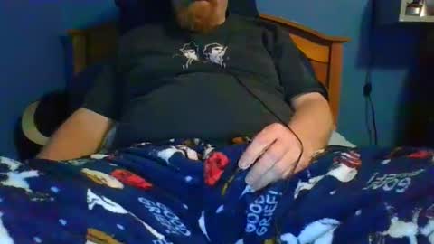 Snapshot of ahrnycumtoy chatting on 02.24.25 hrnycummer online show from 02.24.25