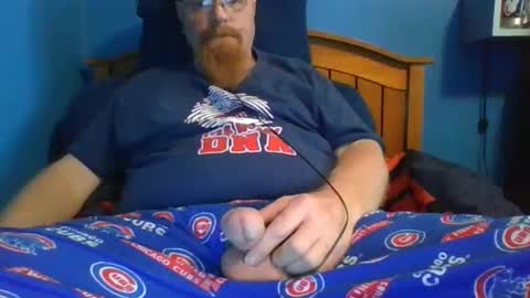 Snapshot of ahrnycumtoy chatting on 09.10.25 hrnycummer online show from 09.10.25