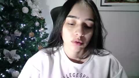 Snapshot of aineangeel chatting on 12.20.24 AINE online show from 12.20.24