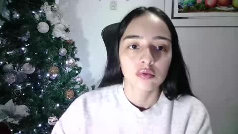 Snapshot of aineangeel chatting on 12.26.24 AINE online show from 12.26.24