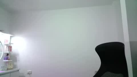 Snapshot of aineangeel chatting on 11.04.25 AINE online show from 11.04.25