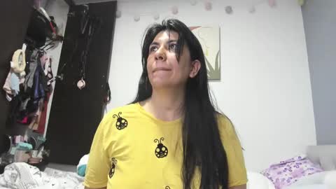 Snapshot of aisha_latina chatting on 12.15.24 Katie online show from 12.15.24