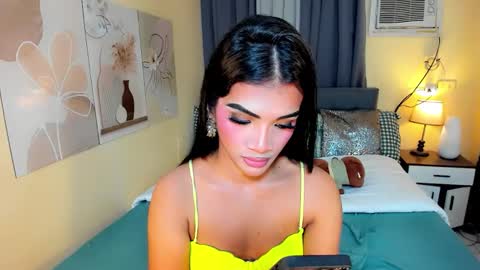 AYESHA CUTE NOT INTO CHEAP online show from 10.17.25