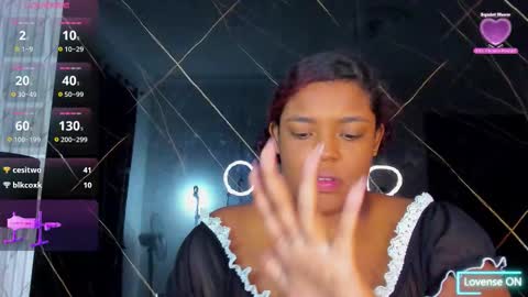 alahia rivera online show from 10.07.25