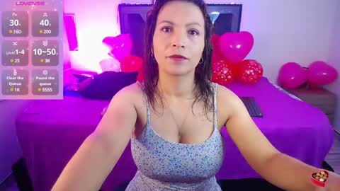 Victoria  online show from 02.14.25