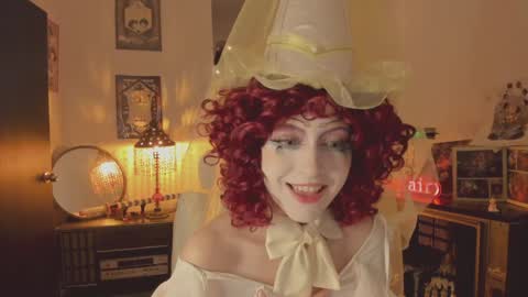 Snapshot of alaskagrace chatting on 02.06.25 Alaska Grace online show from 02.06.25