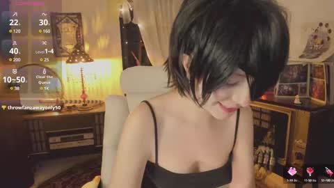 Snapshot of alaskagrace chatting on 02.13.25 Alaska Grace online show from 02.13.25