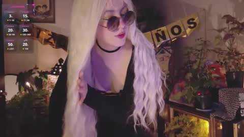 Snapshot of alaskagrace chatting on 09.09.25 Alaska Grace online show from 09.09.25