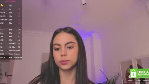 Alejandra online show from 10.02.25