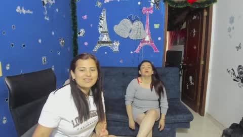 Snapshot of alejita_smithh chatting on 01.31.25 zoe and Kataleya online show from 01.31.25