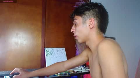 Snapshot of alejito_collins1 chatting on 02.04.25 Alejo online show from 02.04.25