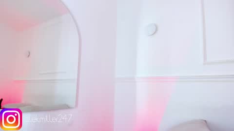 Snapshot of aleksandra_miller chatting on 01.29.25 Aleksandra online show from 01.29.25