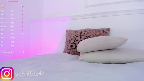 Snapshot of aleksandra_miller chatting on 02.12.25 Aleksandra online show from 02.12.25